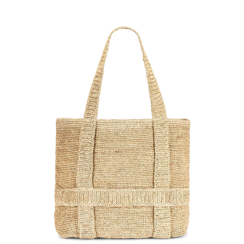 Hat Attack Brown 'Traveler' Bag Size ALL - NWT